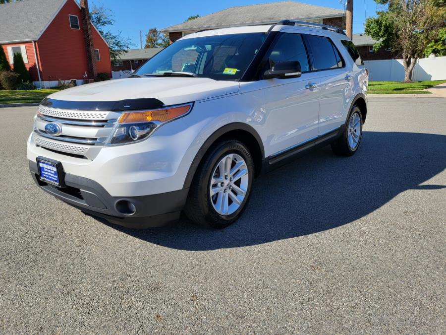 Used Ford Explorer 4dr XLT 2013 | Daytona Auto Sales. Little Ferry, New Jersey