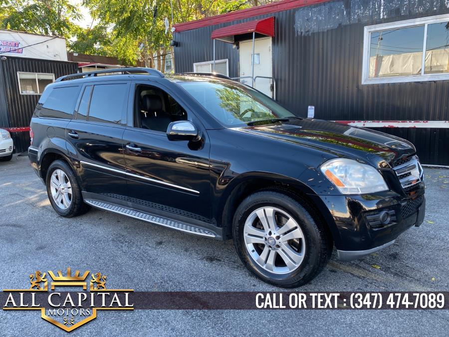 2009 Mercedes-Benz GL-Class 4MATIC 4dr 4.6L, available for sale in Brooklyn, New York | All Capital Motors. Brooklyn, New York