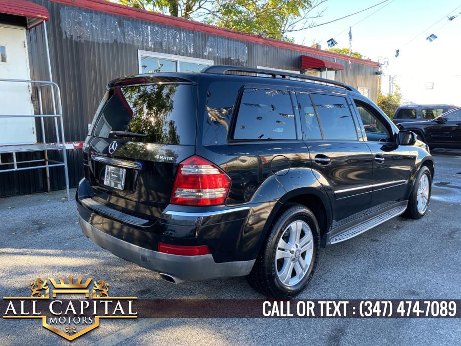2009 Mercedes-Benz GL-Class 4MATIC 4dr 4.6L, available for sale in Brooklyn, New York | All Capital Motors. Brooklyn, New York 2009 Mercedes-Benz GL-Class 4MATIC 4dr 4.6L, available for sale in Brooklyn, New York | All Capital Motors. Brooklyn, New York