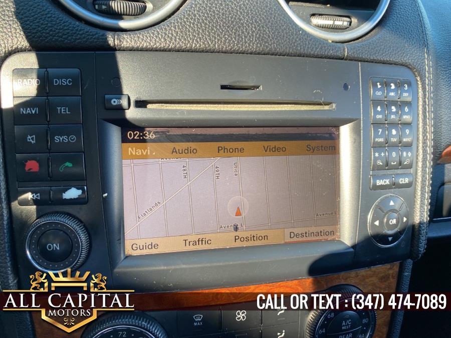 2009 Mercedes-Benz GL-Class 4MATIC 4dr 4.6L, available for sale in Brooklyn, New York | All Capital Motors. Brooklyn, New York 2009 Mercedes-Benz GL-Class 4MATIC 4dr 4.6L, available for sale in Brooklyn, New York | All Capital Motors. Brooklyn, New York