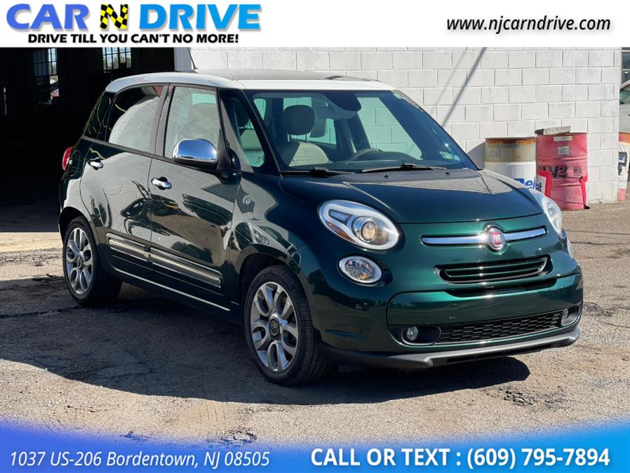 Used Fiat 500l Lounge 2014 | Car N Drive. Bordentown, New Jersey Used Fiat 500l Lounge 2014 | Car N Drive. Bordentown, New Jersey
