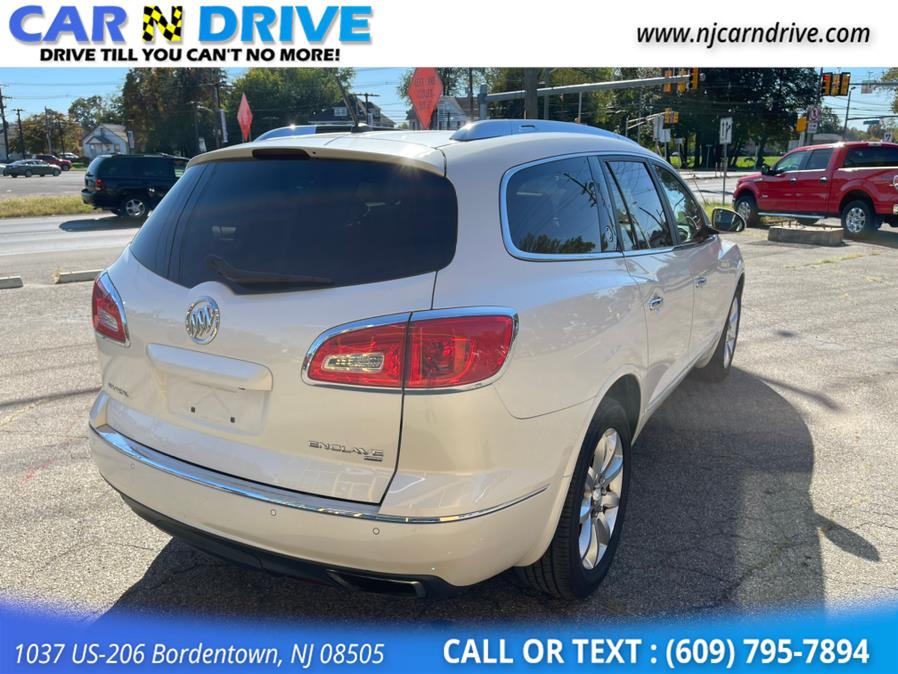 Used Buick Enclave Premium AWD 2014 | Car N Drive. Bordentown, New Jersey Used Buick Enclave Premium AWD 2014 | Car N Drive. Bordentown, New Jersey