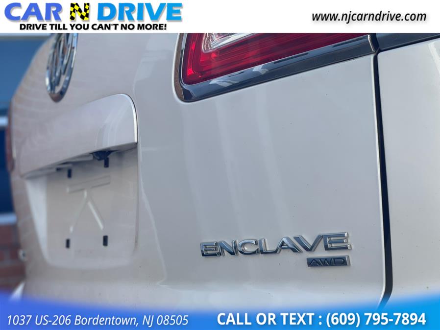 Used Buick Enclave Premium AWD 2014 | Car N Drive. Bordentown, New Jersey Used Buick Enclave Premium AWD 2014 | Car N Drive. Bordentown, New Jersey