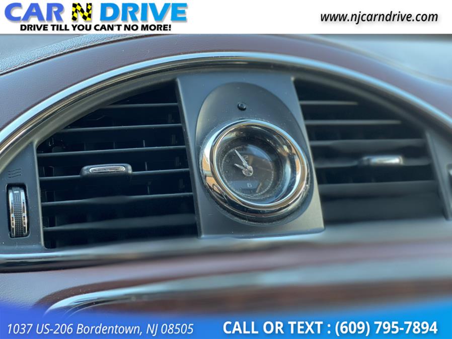 Used Buick Enclave Premium AWD 2014 | Car N Drive. Bordentown, New Jersey Used Buick Enclave Premium AWD 2014 | Car N Drive. Bordentown, New Jersey