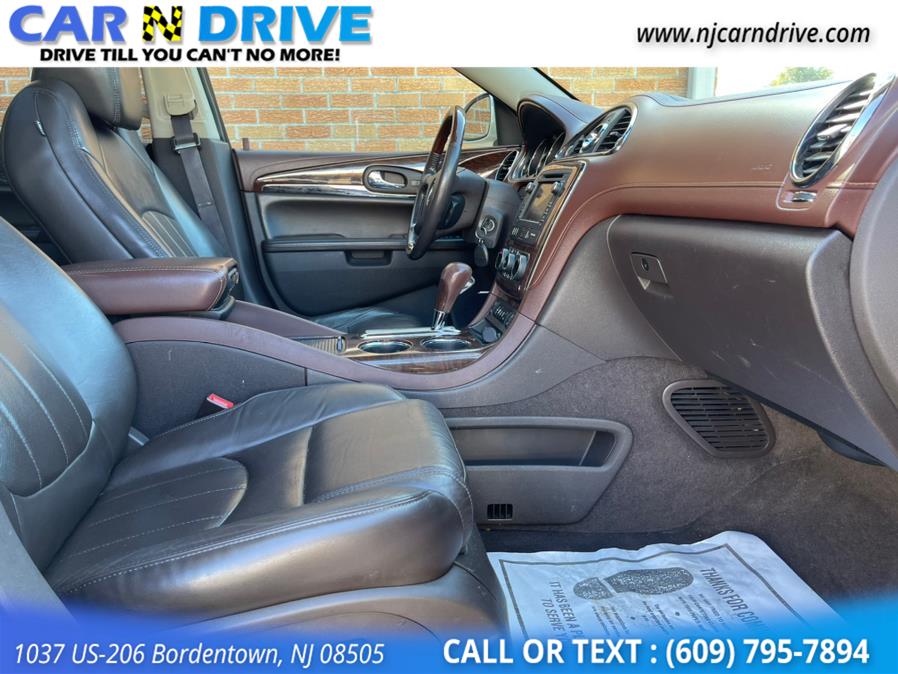 Used Buick Enclave Premium AWD 2014 | Car N Drive. Bordentown, New Jersey Used Buick Enclave Premium AWD 2014 | Car N Drive. Bordentown, New Jersey