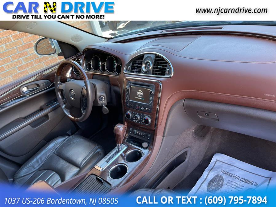 Used Buick Enclave Premium AWD 2014 | Car N Drive. Bordentown, New Jersey Used Buick Enclave Premium AWD 2014 | Car N Drive. Bordentown, New Jersey