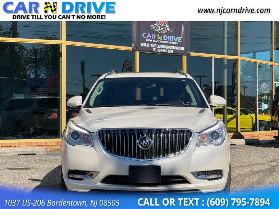 Used Buick Enclave Premium AWD 2014 | Car N Drive. Bordentown, New Jersey Used Buick Enclave Premium AWD 2014 | Car N Drive. Bordentown, New Jersey
