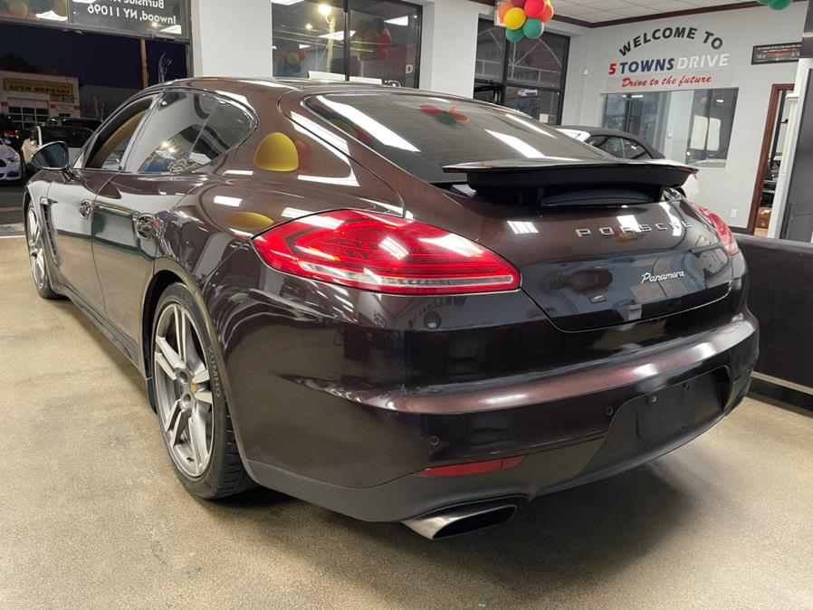 Used Porsche Panamera 4dr HB Edition 2016 | 5 Towns Drive. Inwood, New York Used Porsche Panamera 4dr HB Edition 2016 | 5 Towns Drive. Inwood, New York