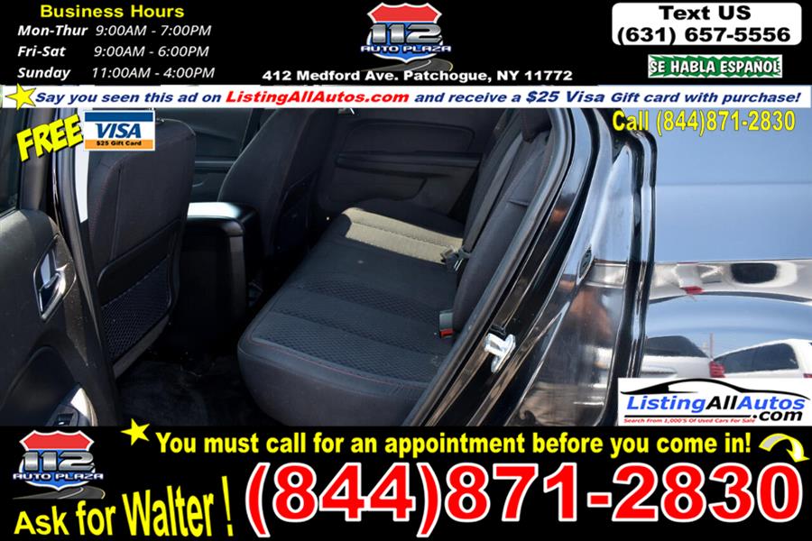 Used Chevrolet Equinox AWD 4dr LS 2015 | www.ListingAllAutos.com. Patchogue, New York