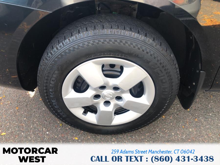 Used Nissan Rogue AWD 4dr S 2009 | Motorcar West. Manchester, Connecticut Used Nissan Rogue AWD 4dr S 2009 | Motorcar West. Manchester, Connecticut
