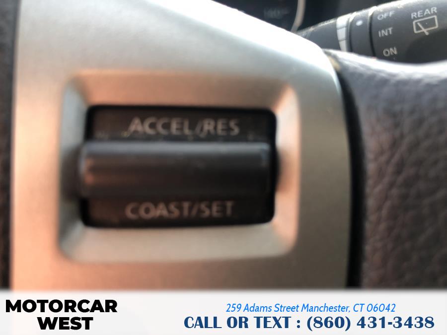 Used Nissan Rogue AWD 4dr S 2009 | Motorcar West. Manchester, Connecticut Used Nissan Rogue AWD 4dr S 2009 | Motorcar West. Manchester, Connecticut