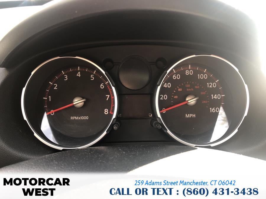 Used Nissan Rogue AWD 4dr S 2009 | Motorcar West. Manchester, Connecticut Used Nissan Rogue AWD 4dr S 2009 | Motorcar West. Manchester, Connecticut