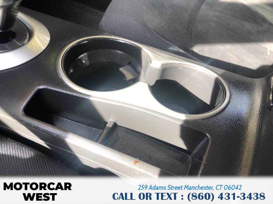Used Nissan Rogue AWD 4dr S 2009 | Motorcar West. Manchester, Connecticut Used Nissan Rogue AWD 4dr S 2009 | Motorcar West. Manchester, Connecticut