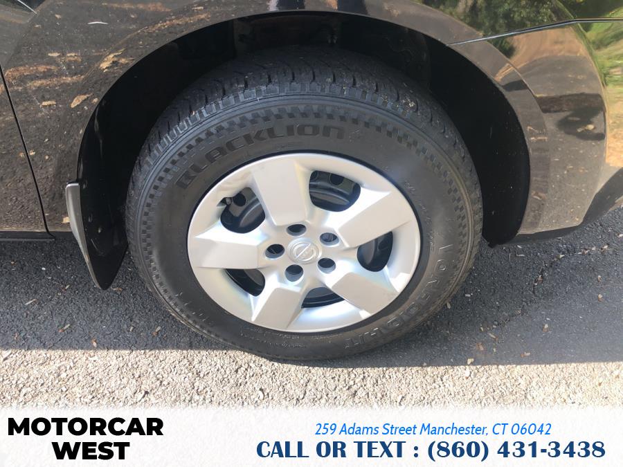 Used Nissan Rogue AWD 4dr S 2009 | Motorcar West. Manchester, Connecticut Used Nissan Rogue AWD 4dr S 2009 | Motorcar West. Manchester, Connecticut
