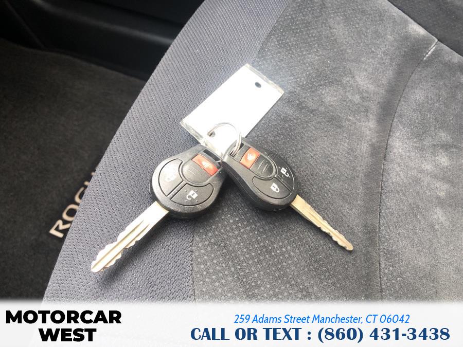 Used Nissan Rogue AWD 4dr S 2009 | Motorcar West. Manchester, Connecticut Used Nissan Rogue AWD 4dr S 2009 | Motorcar West. Manchester, Connecticut
