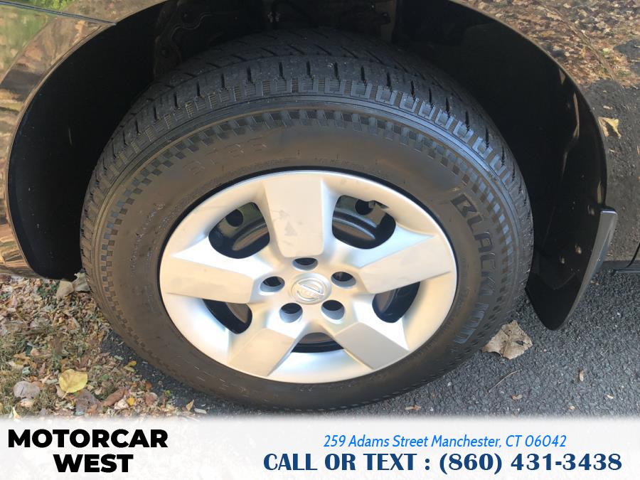 Used Nissan Rogue AWD 4dr S 2009 | Motorcar West. Manchester, Connecticut Used Nissan Rogue AWD 4dr S 2009 | Motorcar West. Manchester, Connecticut