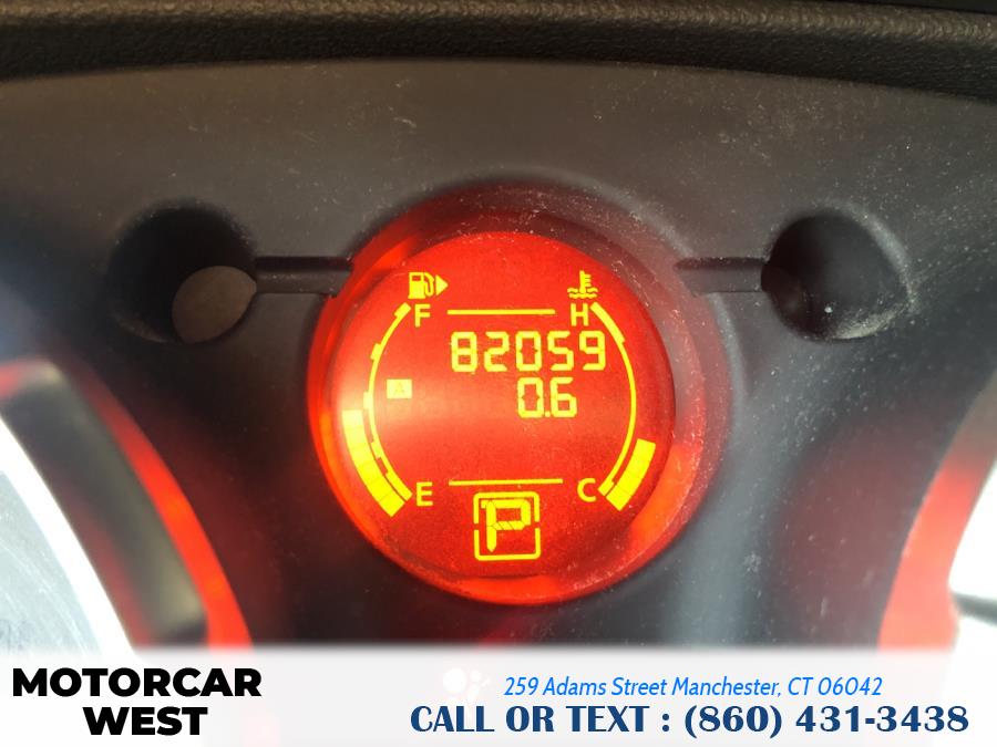 Used Nissan Rogue AWD 4dr S 2009 | Motorcar West. Manchester, Connecticut Used Nissan Rogue AWD 4dr S 2009 | Motorcar West. Manchester, Connecticut