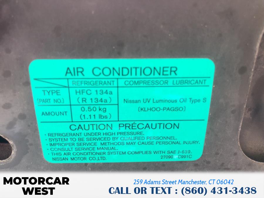 Used Nissan Rogue AWD 4dr S 2009 | Motorcar West. Manchester, Connecticut Used Nissan Rogue AWD 4dr S 2009 | Motorcar West. Manchester, Connecticut
