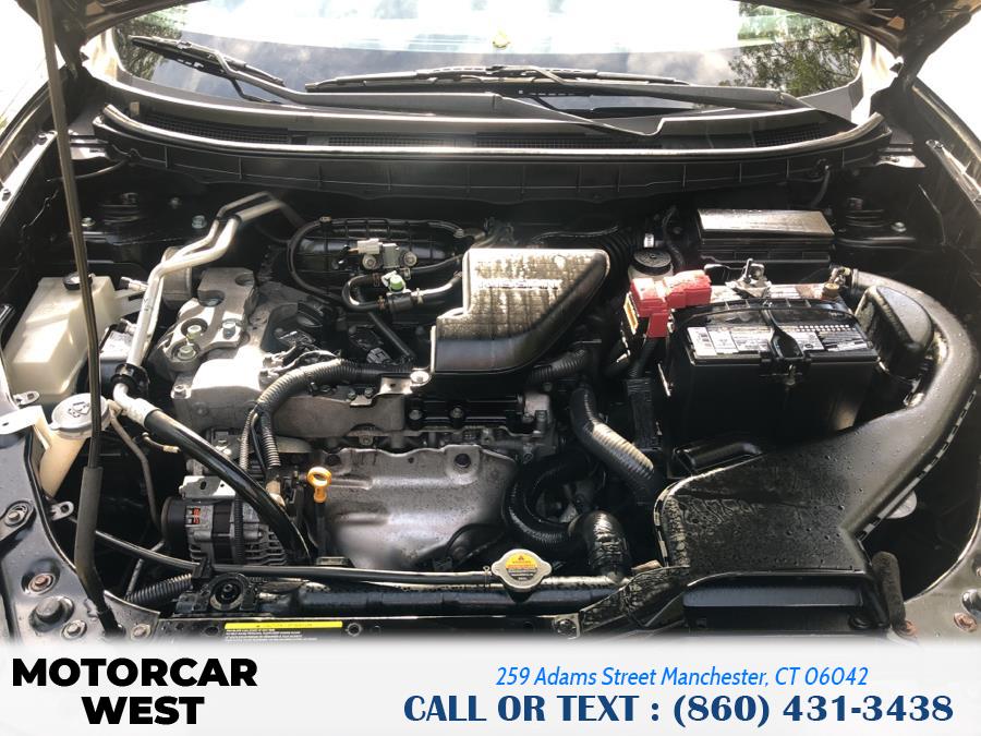 Used Nissan Rogue AWD 4dr S 2009 | Motorcar West. Manchester, Connecticut Used Nissan Rogue AWD 4dr S 2009 | Motorcar West. Manchester, Connecticut