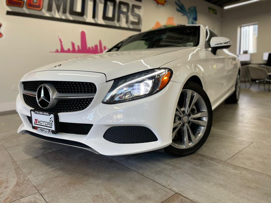 Used Mercedes-Benz C-Class Coupe C 300 4MATIC Coupe 2017 | Jamaica 26 Motors. Hollis, New York