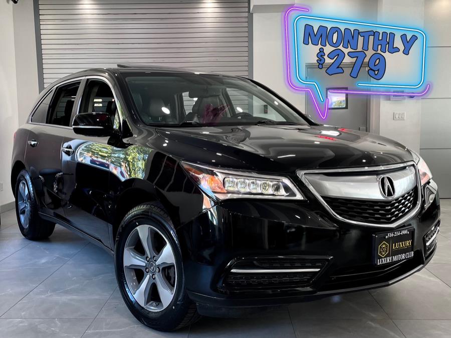 2014 Acura MDX SH-AWD 4dr, available for sale in Franklin Square, New York | C Rich Cars. Franklin Square, New York