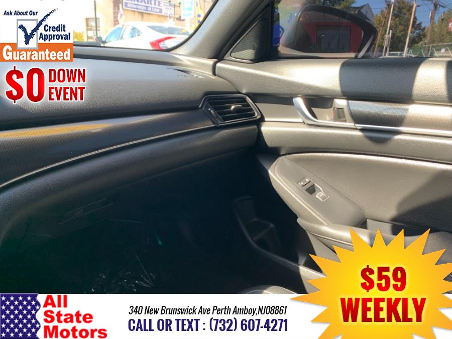 2019 Honda Accord Sedan Sport 1.5T CVT, available for sale in Perth Amboy, New Jersey | All State Motor Inc. Perth Amboy, New Jersey 2019 Honda Accord Sedan Sport 1.5T CVT, available for sale in Perth Amboy, New Jersey | All State Motor Inc. Perth Amboy, New Jersey