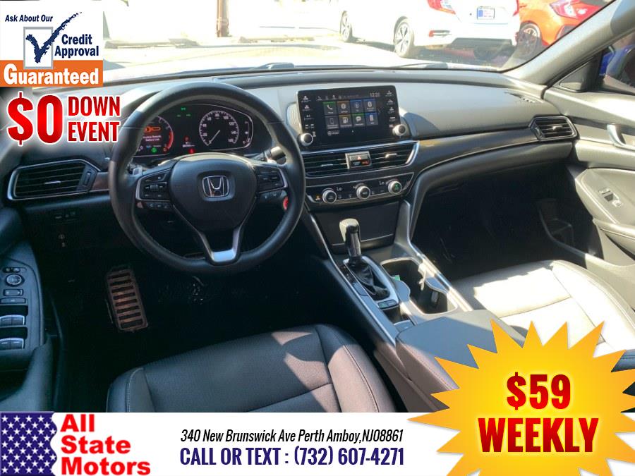 2019 Honda Accord Sedan Sport 1.5T CVT, available for sale in Perth Amboy, New Jersey | All State Motor Inc. Perth Amboy, New Jersey 2019 Honda Accord Sedan Sport 1.5T CVT, available for sale in Perth Amboy, New Jersey | All State Motor Inc. Perth Amboy, New Jersey