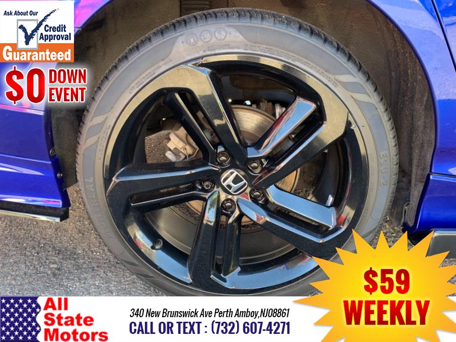 2019 Honda Accord Sedan Sport 1.5T CVT, available for sale in Perth Amboy, New Jersey | All State Motor Inc. Perth Amboy, New Jersey 2019 Honda Accord Sedan Sport 1.5T CVT, available for sale in Perth Amboy, New Jersey | All State Motor Inc. Perth Amboy, New Jersey