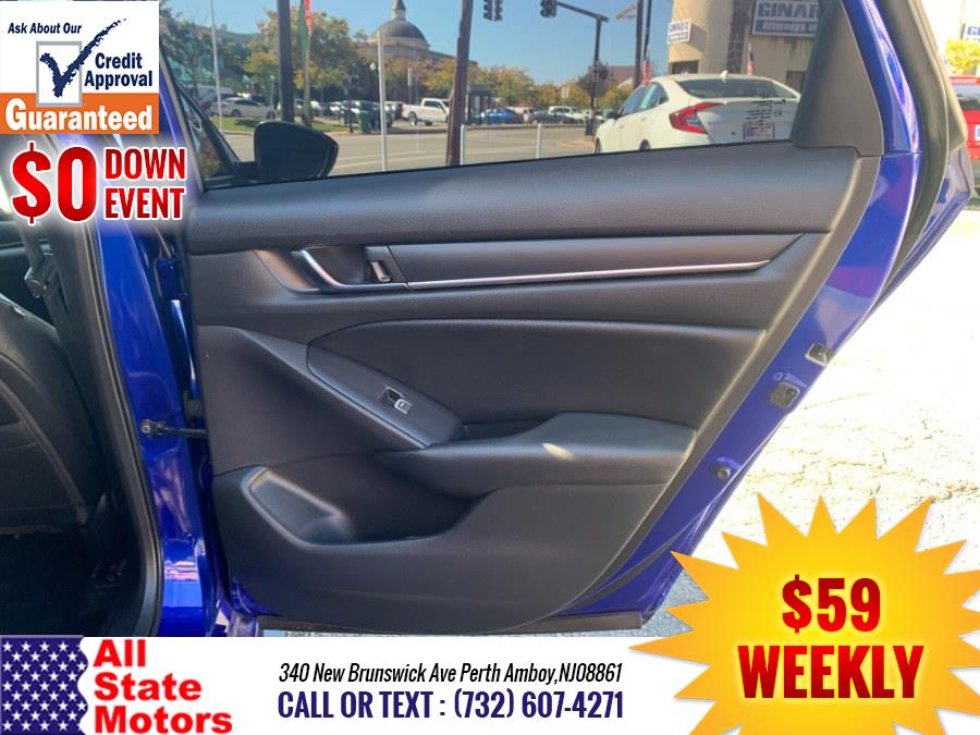 2019 Honda Accord Sedan Sport 1.5T CVT, available for sale in Perth Amboy, New Jersey | All State Motor Inc. Perth Amboy, New Jersey 2019 Honda Accord Sedan Sport 1.5T CVT, available for sale in Perth Amboy, New Jersey | All State Motor Inc. Perth Amboy, New Jersey