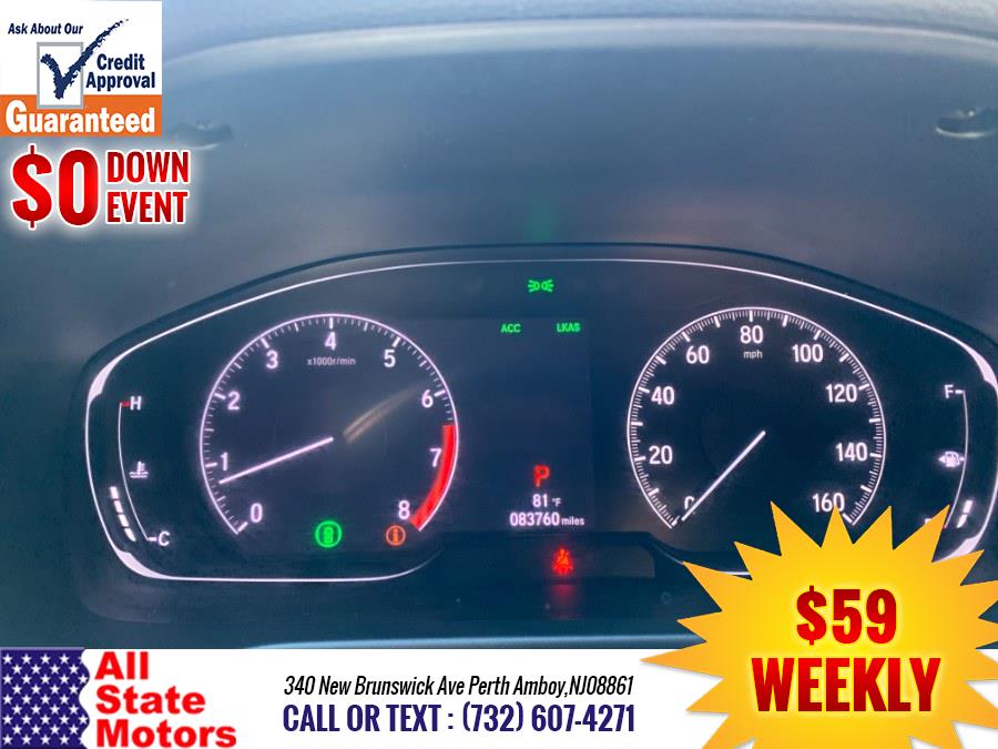 2019 Honda Accord Sedan Sport 1.5T CVT, available for sale in Perth Amboy, New Jersey | All State Motor Inc. Perth Amboy, New Jersey 2019 Honda Accord Sedan Sport 1.5T CVT, available for sale in Perth Amboy, New Jersey | All State Motor Inc. Perth Amboy, New Jersey