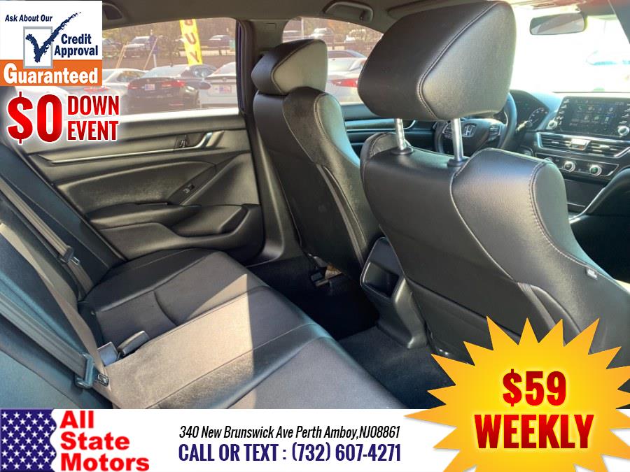 2019 Honda Accord Sedan Sport 1.5T CVT, available for sale in Perth Amboy, New Jersey | All State Motor Inc. Perth Amboy, New Jersey 2019 Honda Accord Sedan Sport 1.5T CVT, available for sale in Perth Amboy, New Jersey | All State Motor Inc. Perth Amboy, New Jersey