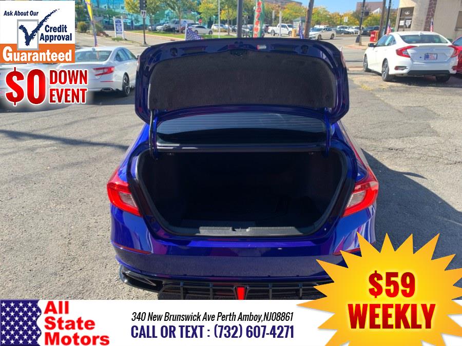 2019 Honda Accord Sedan Sport 1.5T CVT, available for sale in Perth Amboy, New Jersey | All State Motor Inc. Perth Amboy, New Jersey 2019 Honda Accord Sedan Sport 1.5T CVT, available for sale in Perth Amboy, New Jersey | All State Motor Inc. Perth Amboy, New Jersey