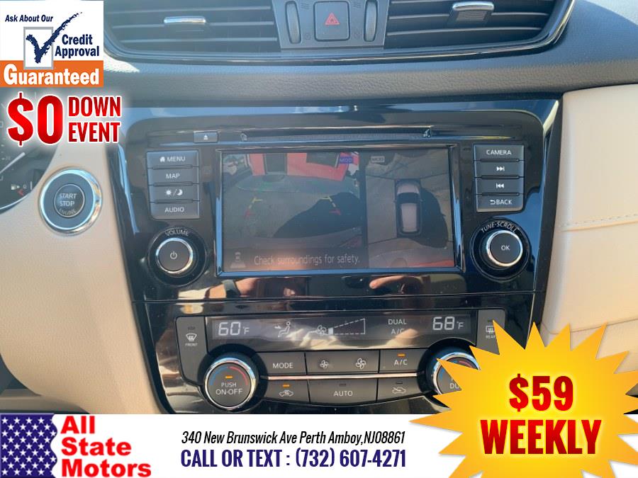 2019 Nissan Rogue AWD SV, available for sale in Perth Amboy, New Jersey | All State Motor Inc. Perth Amboy, New Jersey 2019 Nissan Rogue AWD SV, available for sale in Perth Amboy, New Jersey | All State Motor Inc. Perth Amboy, New Jersey