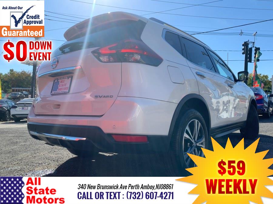 2019 Nissan Rogue AWD SV, available for sale in Perth Amboy, New Jersey | All State Motor Inc. Perth Amboy, New Jersey 2019 Nissan Rogue AWD SV, available for sale in Perth Amboy, New Jersey | All State Motor Inc. Perth Amboy, New Jersey