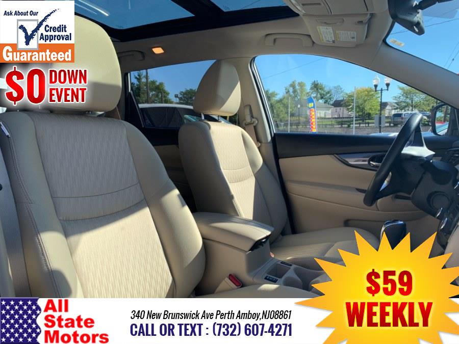 2019 Nissan Rogue AWD SV, available for sale in Perth Amboy, New Jersey | All State Motor Inc. Perth Amboy, New Jersey 2019 Nissan Rogue AWD SV, available for sale in Perth Amboy, New Jersey | All State Motor Inc. Perth Amboy, New Jersey