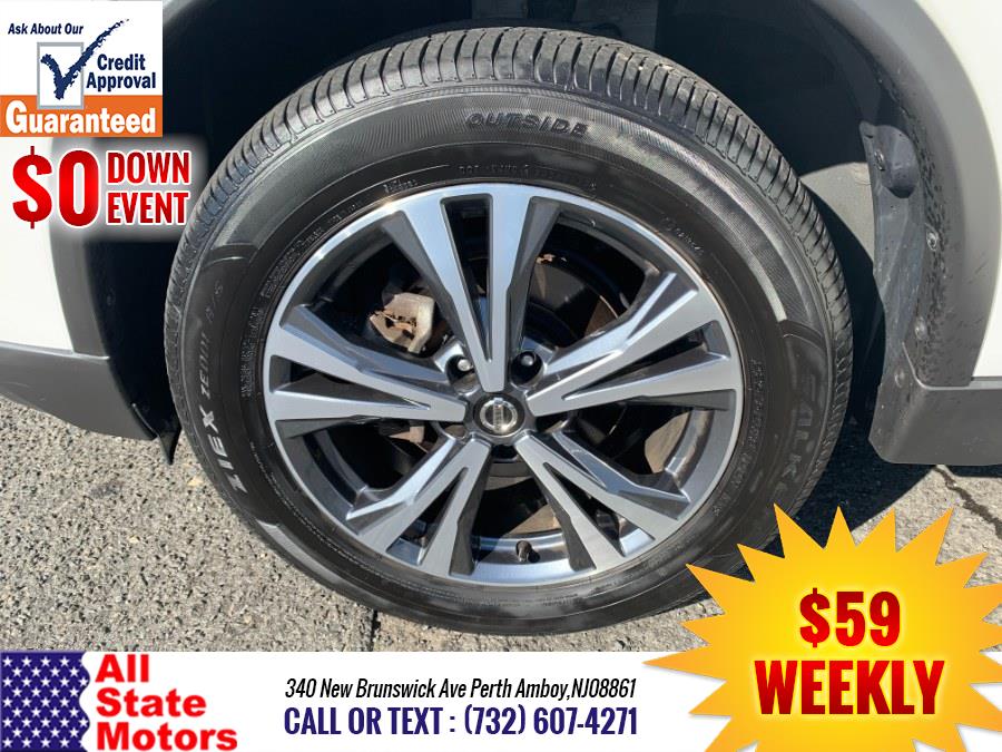 2019 Nissan Rogue AWD SV, available for sale in Perth Amboy, New Jersey | All State Motor Inc. Perth Amboy, New Jersey 2019 Nissan Rogue AWD SV, available for sale in Perth Amboy, New Jersey | All State Motor Inc. Perth Amboy, New Jersey