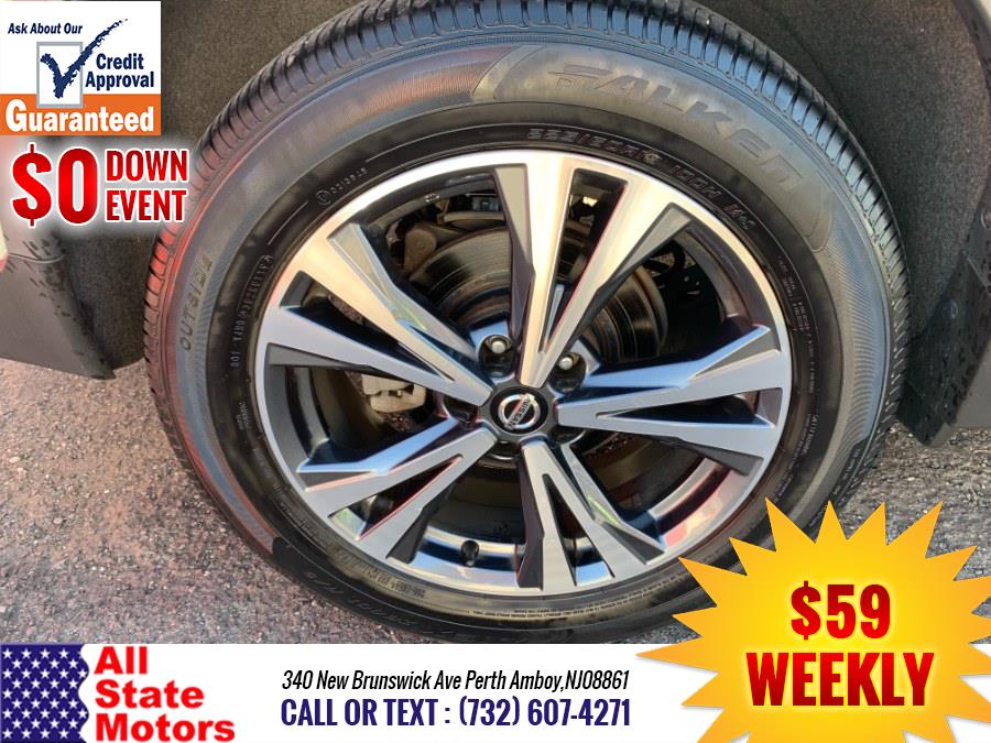 2019 Nissan Rogue AWD SV, available for sale in Perth Amboy, New Jersey | All State Motor Inc. Perth Amboy, New Jersey 2019 Nissan Rogue AWD SV, available for sale in Perth Amboy, New Jersey | All State Motor Inc. Perth Amboy, New Jersey
