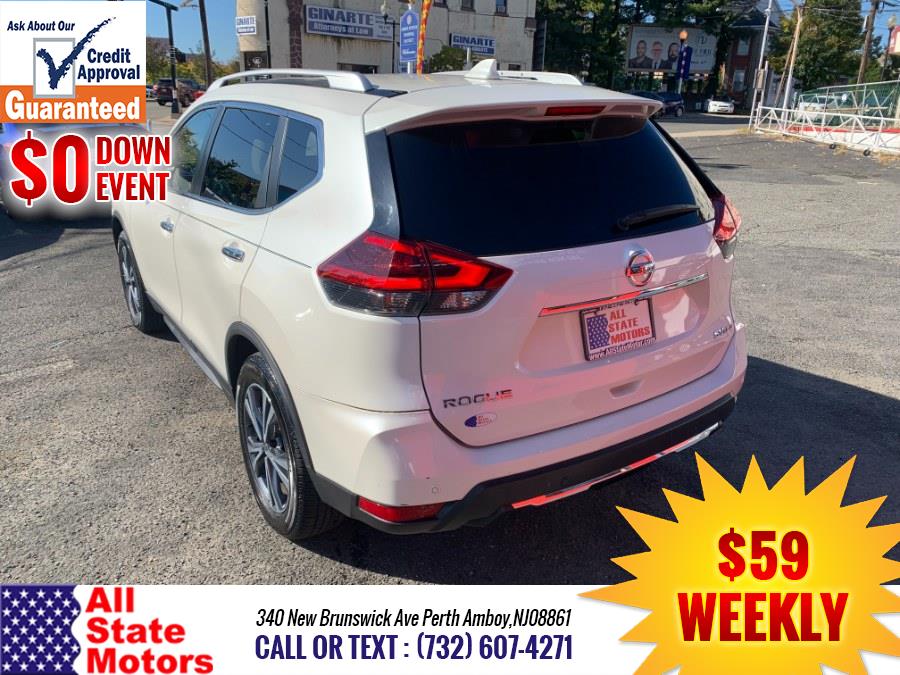 2019 Nissan Rogue AWD SV, available for sale in Perth Amboy, New Jersey | All State Motor Inc. Perth Amboy, New Jersey 2019 Nissan Rogue AWD SV, available for sale in Perth Amboy, New Jersey | All State Motor Inc. Perth Amboy, New Jersey