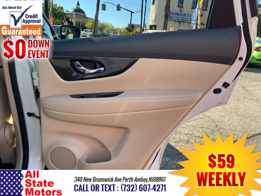 2019 Nissan Rogue AWD SV, available for sale in Perth Amboy, New Jersey | All State Motor Inc. Perth Amboy, New Jersey 2019 Nissan Rogue AWD SV, available for sale in Perth Amboy, New Jersey | All State Motor Inc. Perth Amboy, New Jersey