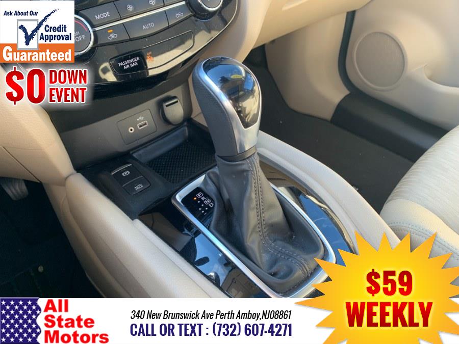 2019 Nissan Rogue AWD SV, available for sale in Perth Amboy, New Jersey | All State Motor Inc. Perth Amboy, New Jersey 2019 Nissan Rogue AWD SV, available for sale in Perth Amboy, New Jersey | All State Motor Inc. Perth Amboy, New Jersey
