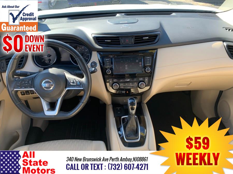 2019 Nissan Rogue AWD SV, available for sale in Perth Amboy, New Jersey | All State Motor Inc. Perth Amboy, New Jersey 2019 Nissan Rogue AWD SV, available for sale in Perth Amboy, New Jersey | All State Motor Inc. Perth Amboy, New Jersey