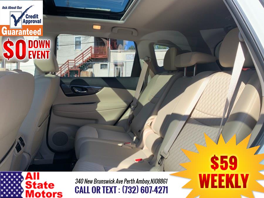 2019 Nissan Rogue AWD SV, available for sale in Perth Amboy, New Jersey | All State Motor Inc. Perth Amboy, New Jersey 2019 Nissan Rogue AWD SV, available for sale in Perth Amboy, New Jersey | All State Motor Inc. Perth Amboy, New Jersey
