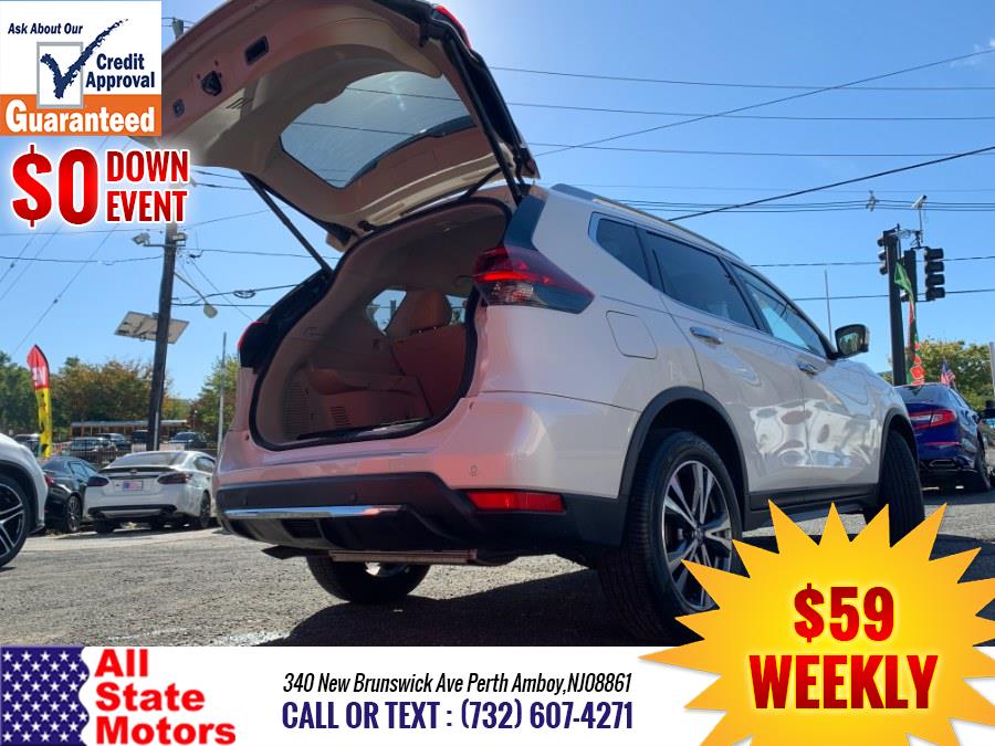 2019 Nissan Rogue AWD SV, available for sale in Perth Amboy, New Jersey | All State Motor Inc. Perth Amboy, New Jersey 2019 Nissan Rogue AWD SV, available for sale in Perth Amboy, New Jersey | All State Motor Inc. Perth Amboy, New Jersey
