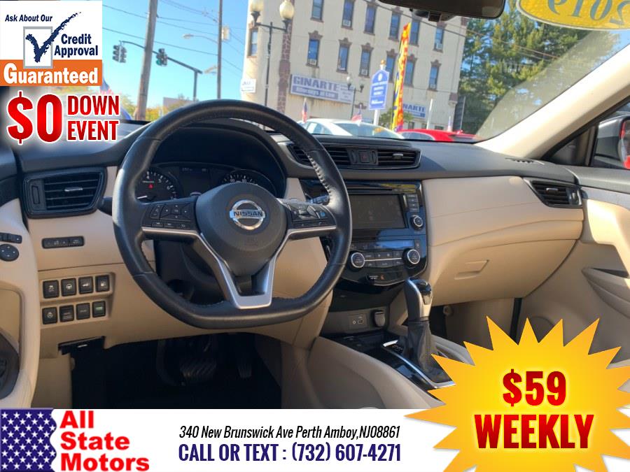2019 Nissan Rogue AWD SV, available for sale in Perth Amboy, New Jersey | All State Motor Inc. Perth Amboy, New Jersey 2019 Nissan Rogue AWD SV, available for sale in Perth Amboy, New Jersey | All State Motor Inc. Perth Amboy, New Jersey
