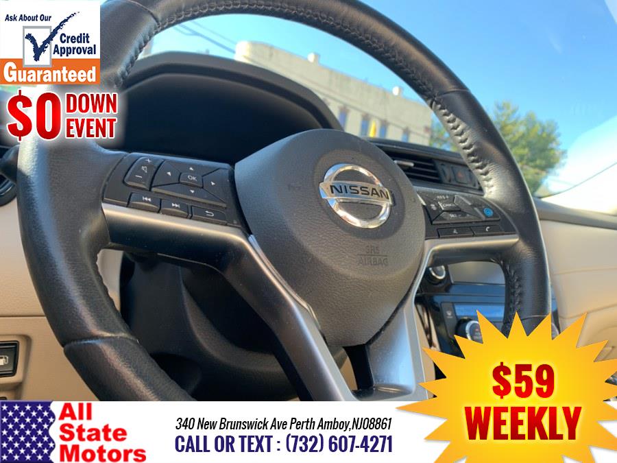 2019 Nissan Rogue AWD SV, available for sale in Perth Amboy, New Jersey | All State Motor Inc. Perth Amboy, New Jersey 2019 Nissan Rogue AWD SV, available for sale in Perth Amboy, New Jersey | All State Motor Inc. Perth Amboy, New Jersey