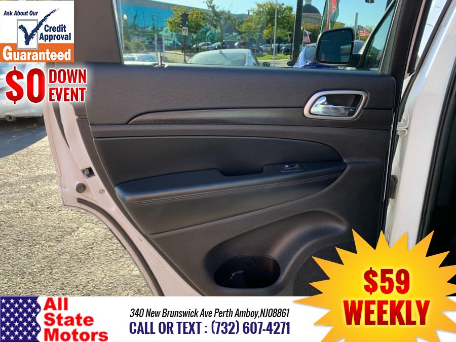 2018 Jeep Grand Cherokee Altitude 4x4 *Ltd Avail*, available for sale in Perth Amboy, New Jersey | All State Motor Inc. Perth Amboy, New Jersey 2018 Jeep Grand Cherokee Altitude 4x4 *Ltd Avail*, available for sale in Perth Amboy, New Jersey | All State Motor Inc. Perth Amboy, New Jersey