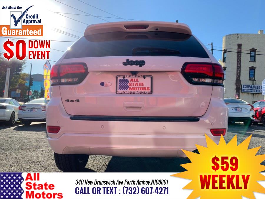 2018 Jeep Grand Cherokee Altitude 4x4 *Ltd Avail*, available for sale in Perth Amboy, New Jersey | All State Motor Inc. Perth Amboy, New Jersey 2018 Jeep Grand Cherokee Altitude 4x4 *Ltd Avail*, available for sale in Perth Amboy, New Jersey | All State Motor Inc. Perth Amboy, New Jersey