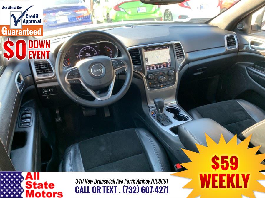 2018 Jeep Grand Cherokee Altitude 4x4 *Ltd Avail*, available for sale in Perth Amboy, New Jersey | All State Motor Inc. Perth Amboy, New Jersey 2018 Jeep Grand Cherokee Altitude 4x4 *Ltd Avail*, available for sale in Perth Amboy, New Jersey | All State Motor Inc. Perth Amboy, New Jersey
