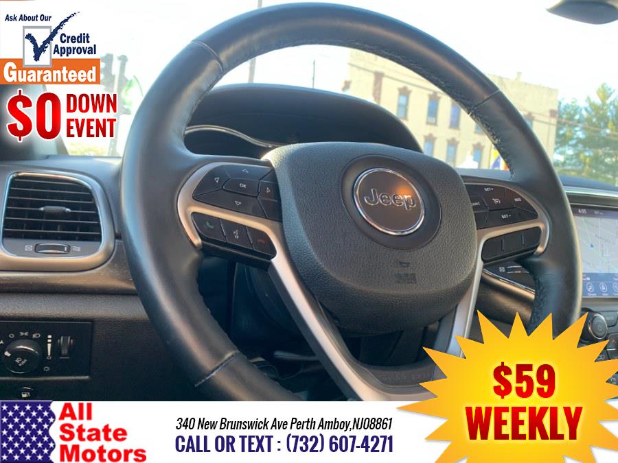 2018 Jeep Grand Cherokee Altitude 4x4 *Ltd Avail*, available for sale in Perth Amboy, New Jersey | All State Motor Inc. Perth Amboy, New Jersey 2018 Jeep Grand Cherokee Altitude 4x4 *Ltd Avail*, available for sale in Perth Amboy, New Jersey | All State Motor Inc. Perth Amboy, New Jersey