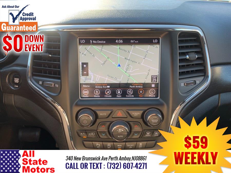2018 Jeep Grand Cherokee Altitude 4x4 *Ltd Avail*, available for sale in Perth Amboy, New Jersey | All State Motor Inc. Perth Amboy, New Jersey 2018 Jeep Grand Cherokee Altitude 4x4 *Ltd Avail*, available for sale in Perth Amboy, New Jersey | All State Motor Inc. Perth Amboy, New Jersey